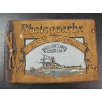 US: USS Colorado 1930's photo album.